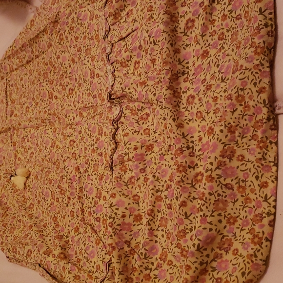 Rae Gypsy Boho Skirt - Picture 3 of 3